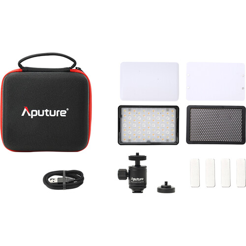 Aputure MC Pro RGB LED Light Panel - 3